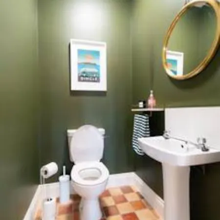 Duinin Σπίτι διακοπών Ντίνγκλε